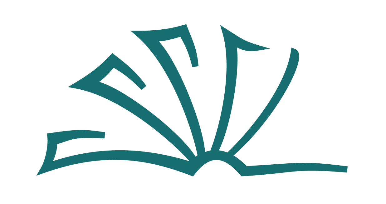 Social Library Icon Dark Green